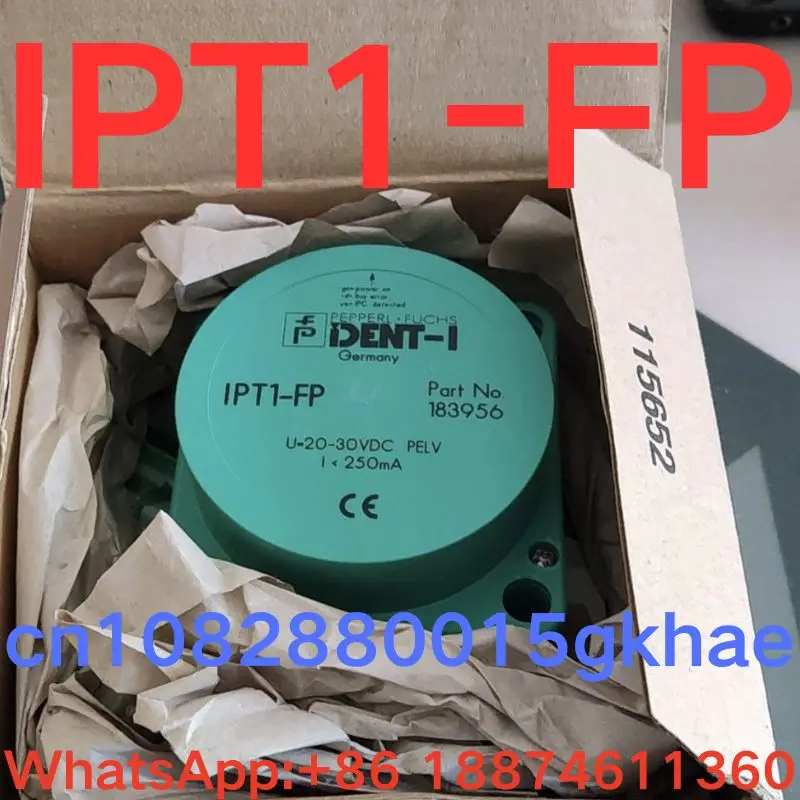 Brand New Head Controller IPT1-FP, ler e escrever