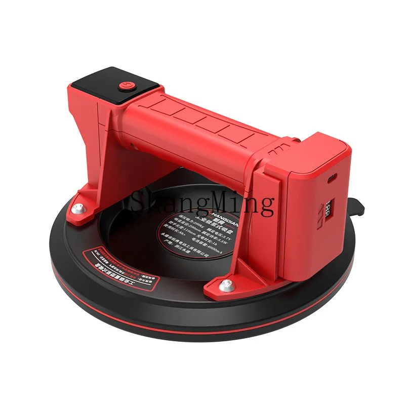 

ZD suction extractor tile laying tool strong handling installation large plate tile glass air pump vacuum suction cup