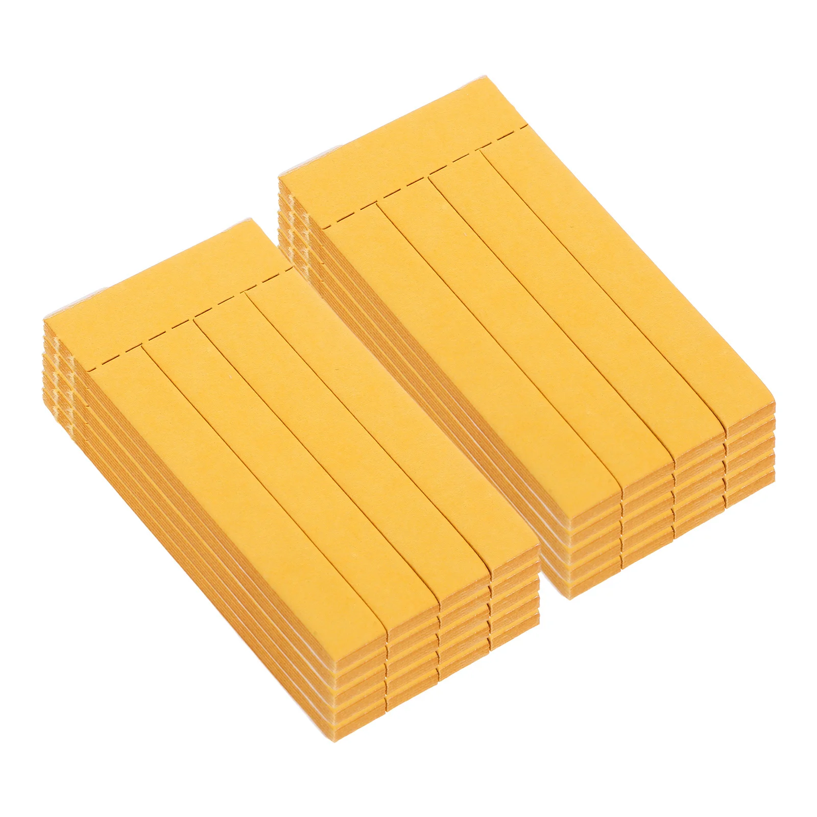 

800 Sheets Chromatography Paper Strips Lab Filter Paper for Qualitative Analysis Pigment Separation Water Food Testing