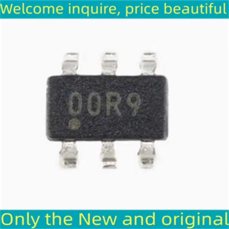 10PCS 00R9 OOR New and original PIC10F200T-I/O PIC10F200T PIC10F SOT23-6