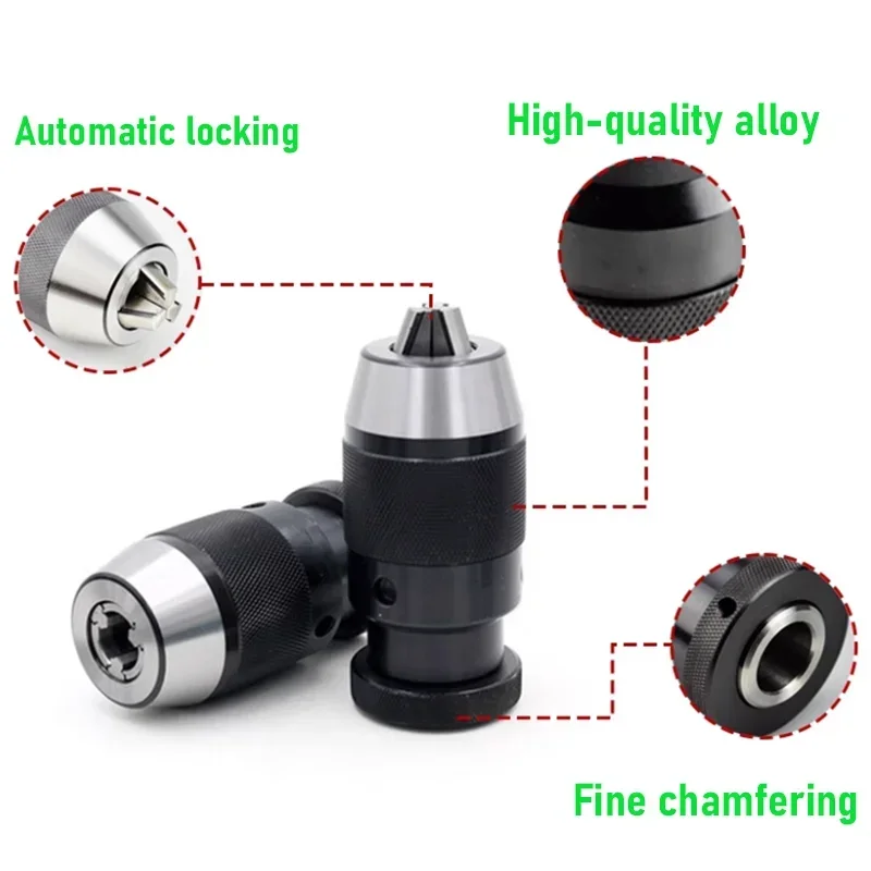 B10 B12 B16 B18 B22 الذاتي تشديد الحفر تشاك MT1 MT2 MT3 MT4 C6 C8 C12 C16 C20 R8 مورس الحفر تشاك مخرطة 1-10 1-13 مللي متر 1-16 مللي متر