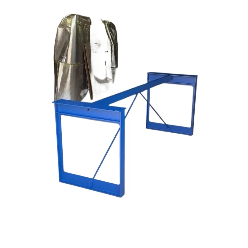 

Wrought iron table leg bracket, dining table tripod, bar support column
