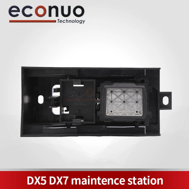 

3D Printer Parts DX5 DX7 Capping Cap-Top Maintenance Station Top-Selling Accessories for DTF Printers