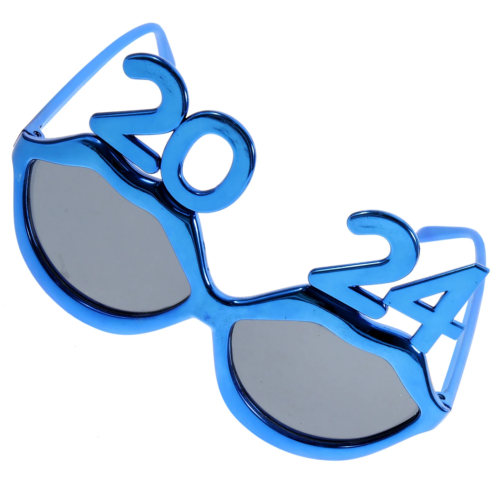 

Party Glasses Decor Digital Sunglasses New Years Eye Fashion PC Accessories for Year’s Office