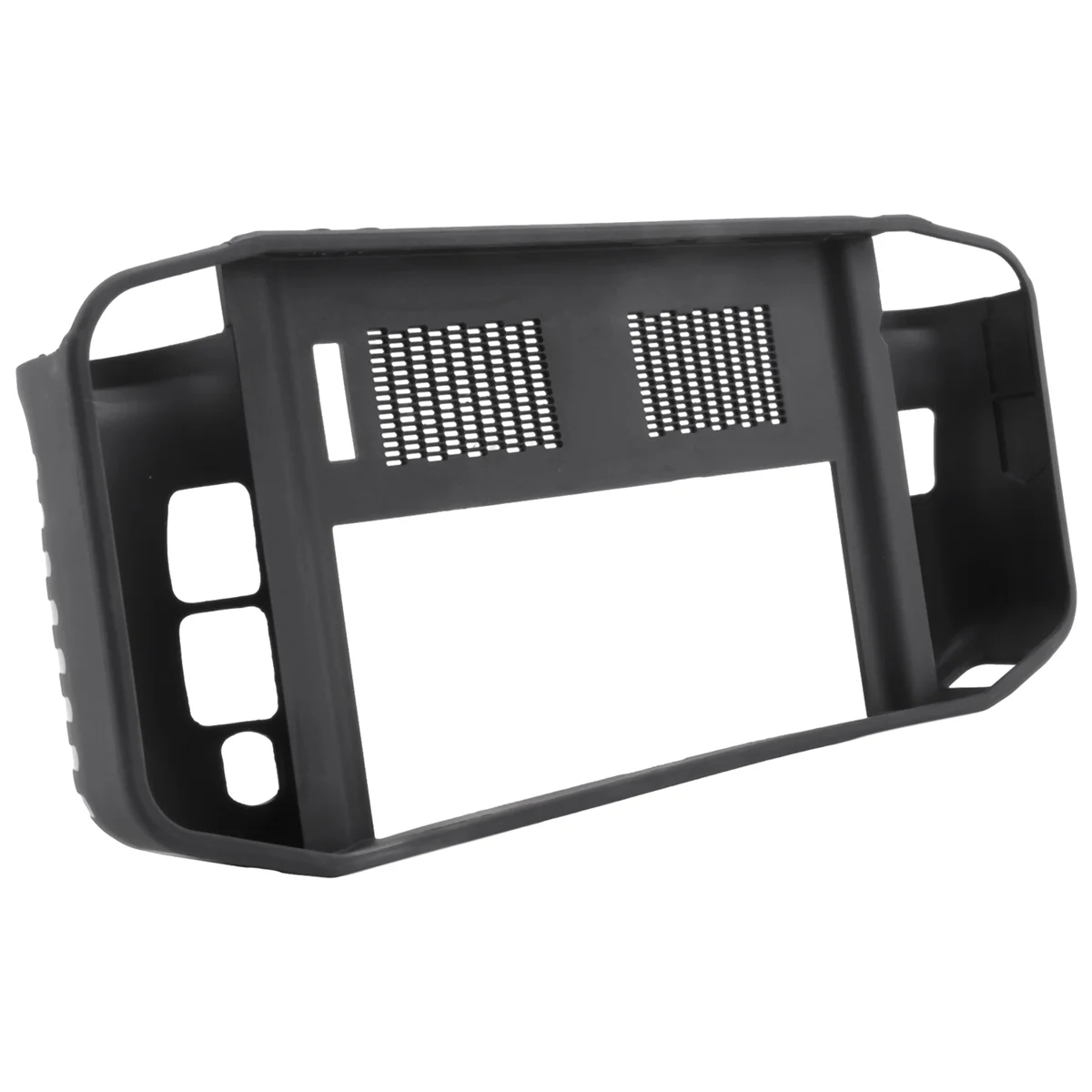 Lenovo Legion GO Handheld Game Console, Corpo Inteiro, Soft TPU, Drop-Proof, Protector Case com Shockproof, Preto