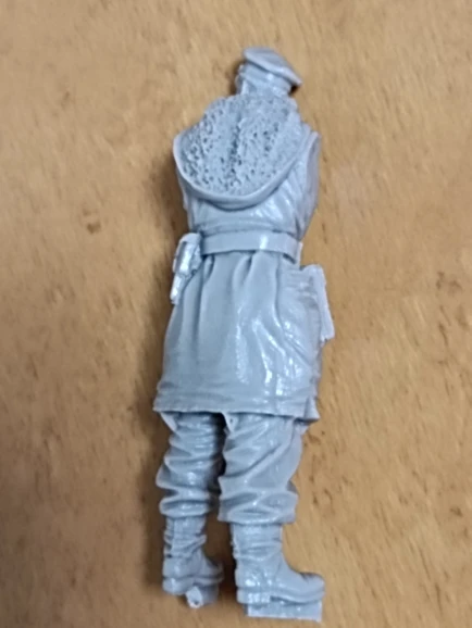 Buyer photo of this resin kit