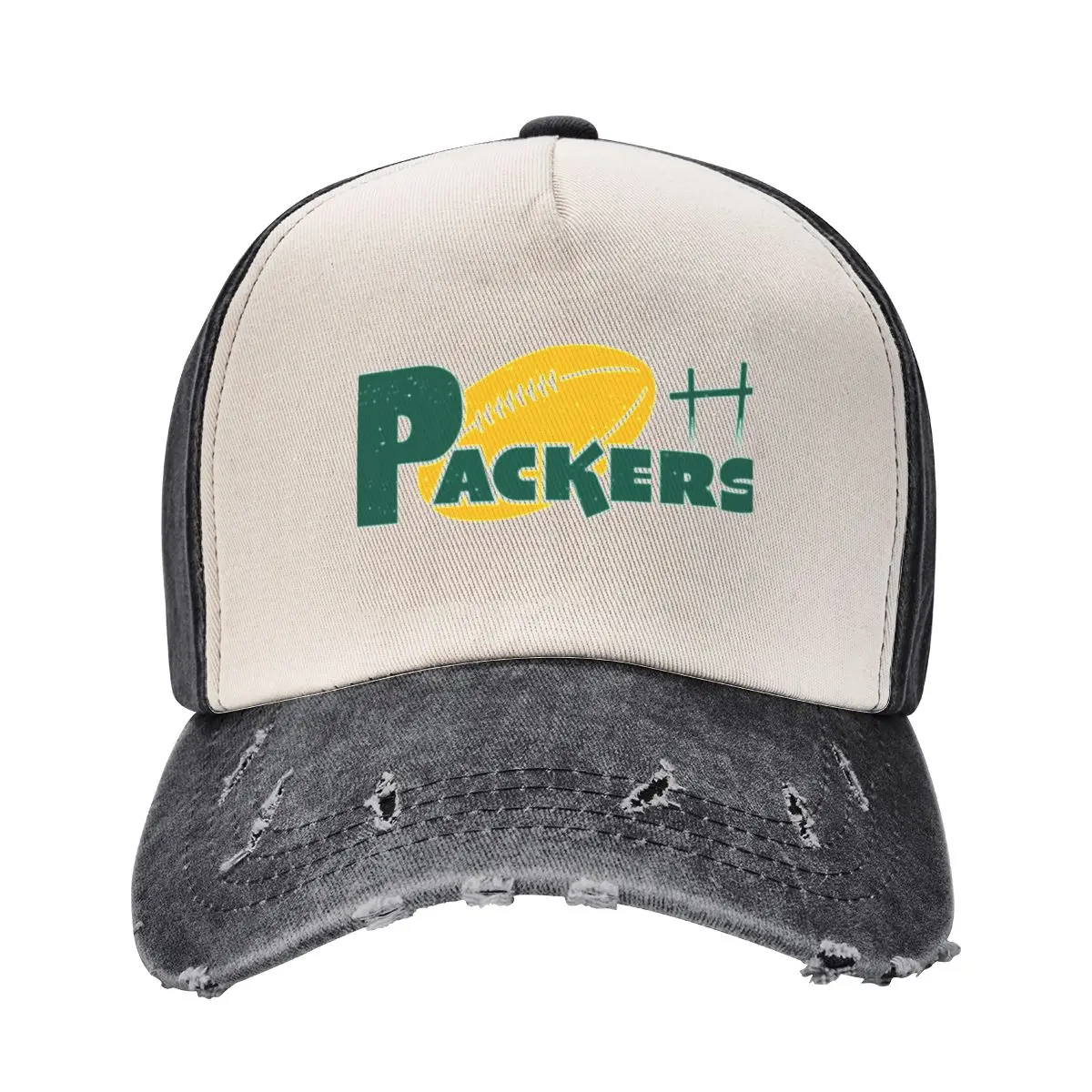 Packers Logo Baseball Cap Brand Man cap birthday Sunhat Hats For Women Men's