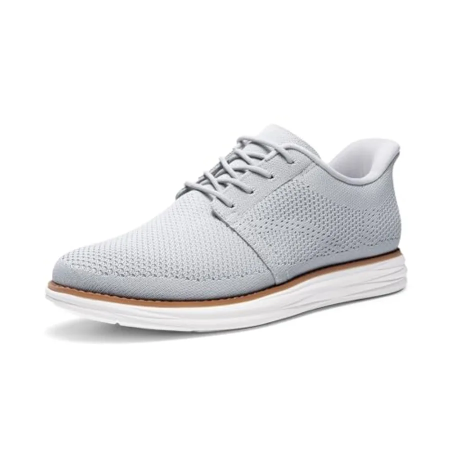 

Bruno Marc Men's Hands Free Slip On Casual Dress Shoes Mesh Sneakers Breathable Lightweight Comfortable Walking Shoes