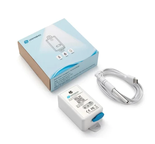 DRA-GINO LHT65N-E3 Lo-RaWAN Tempera-ture and Humidity Sen-sor