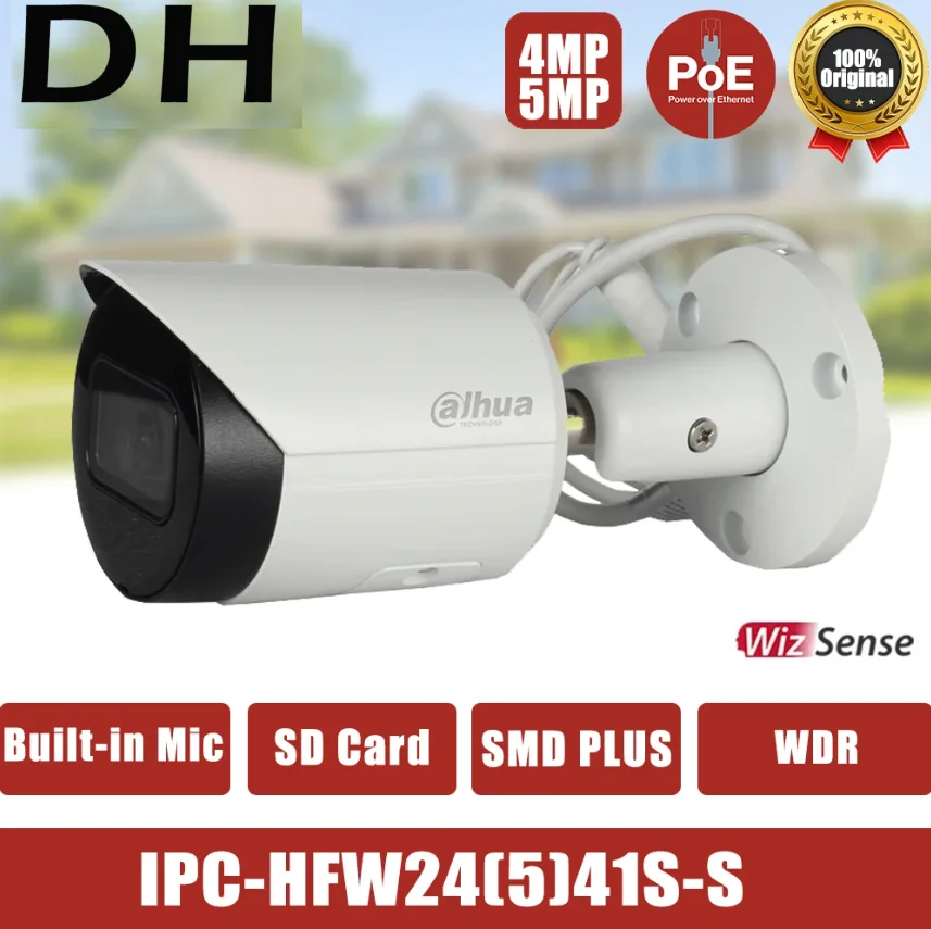 Dahua 4MP Wizsense …