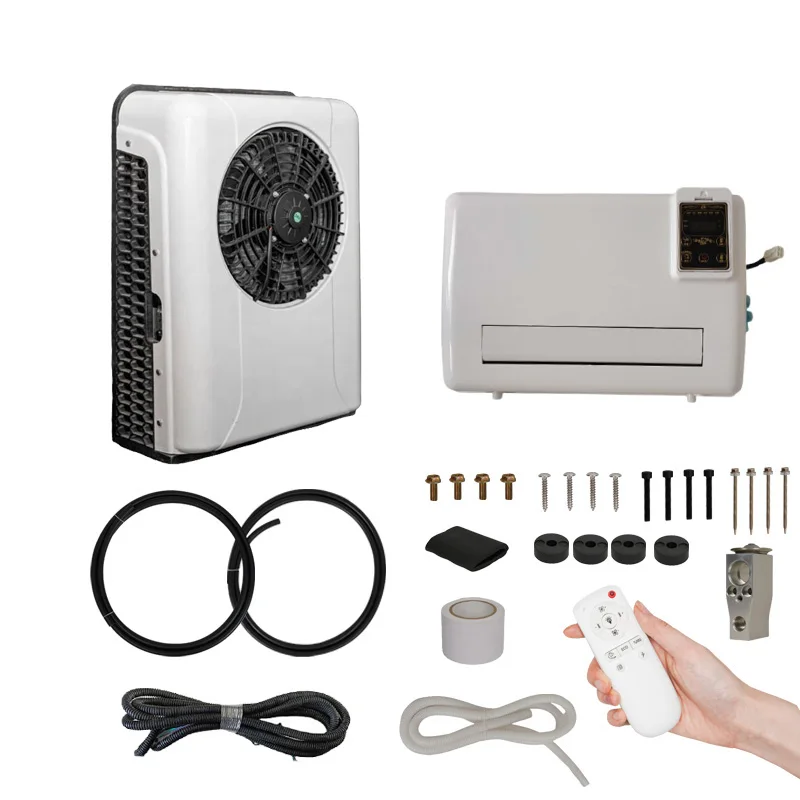 Universal RV air Conditioner 12v Truck air Conditioner for Trucks