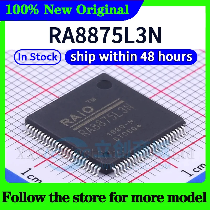 

RA8875L3N In stock 48 hours ship