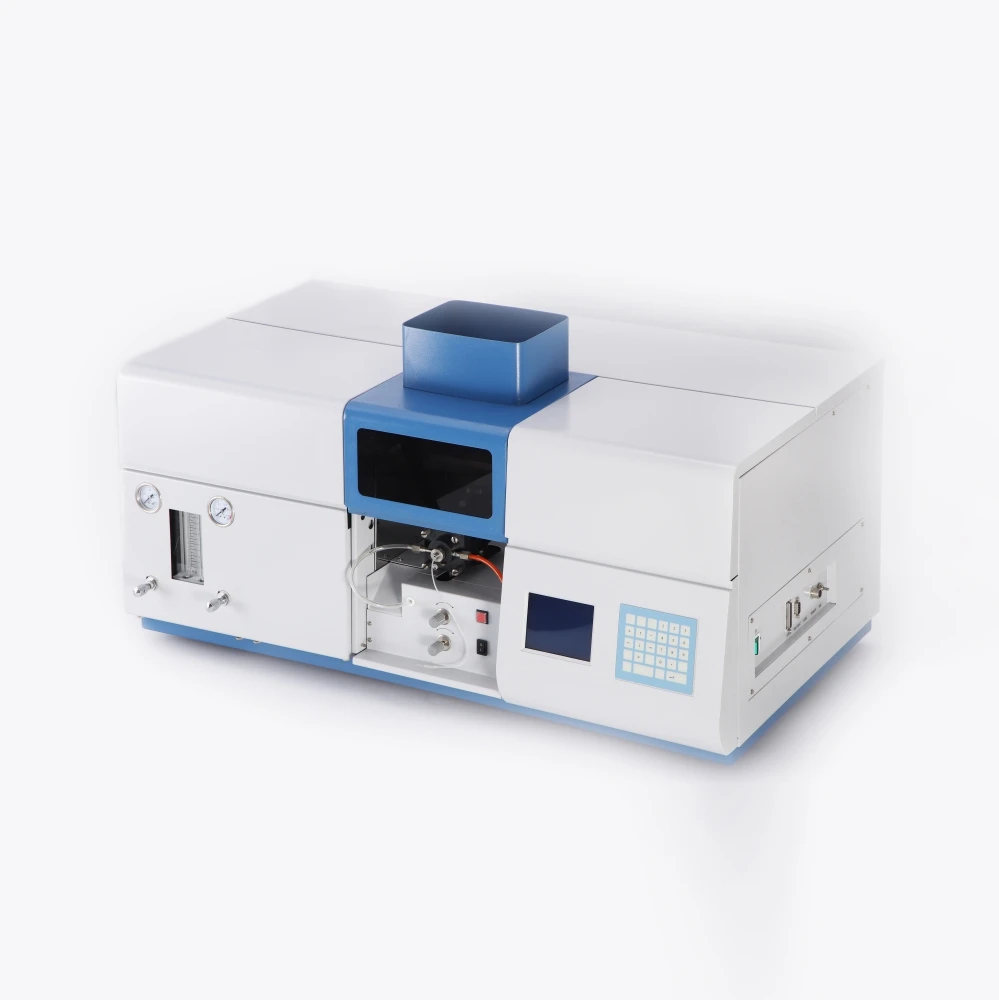 WESTTUNE  mineral analyzer  AA320N  atomic absorption spectrometer with hydride and furnace china for micro nutrient