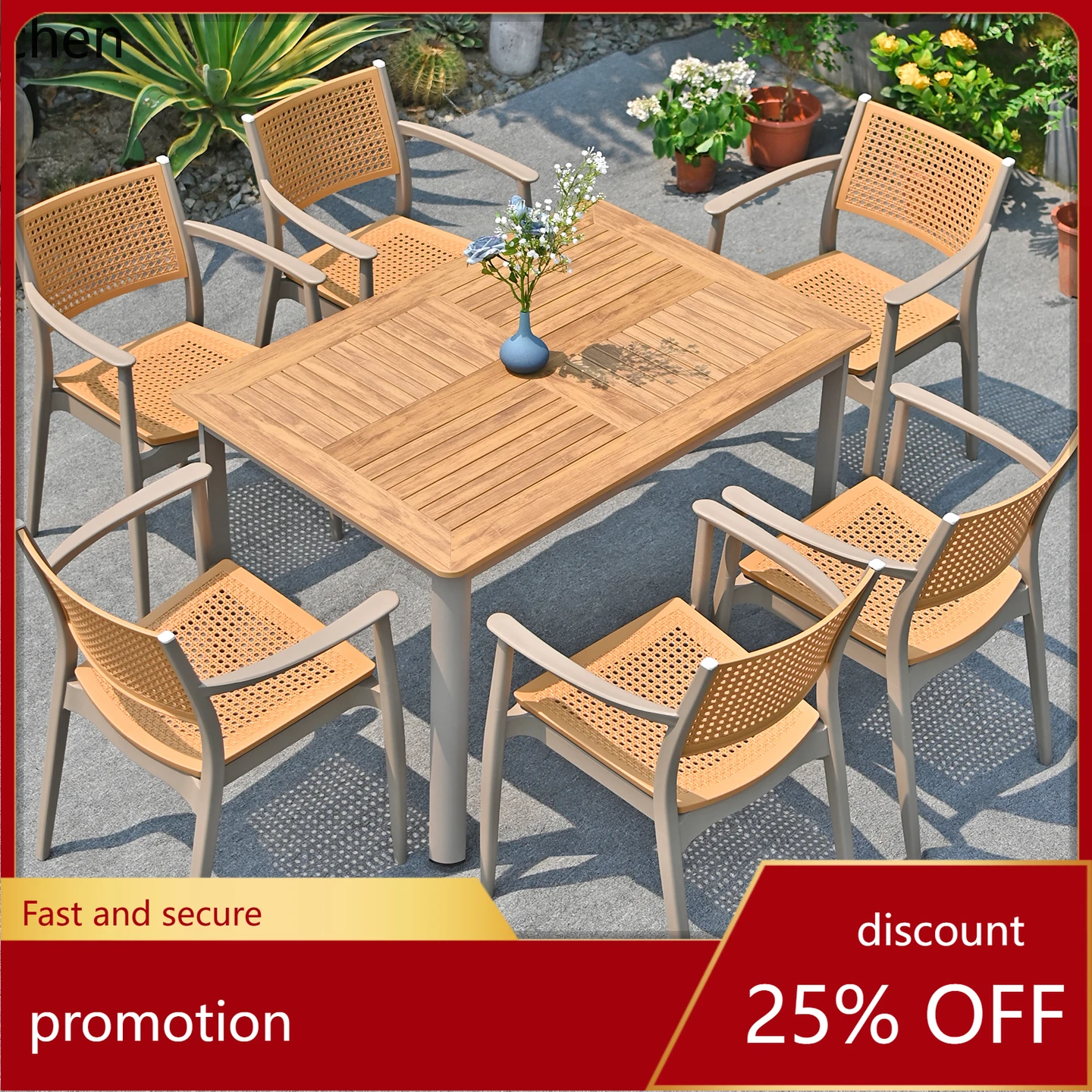 Hxl Outdoor Table A…