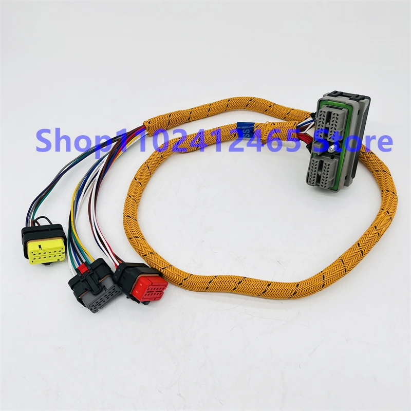 529-8751 5298751 suitable for excavator Caterpillar CAT320 323 323GC 330 330GC engine power harness brand new high quality