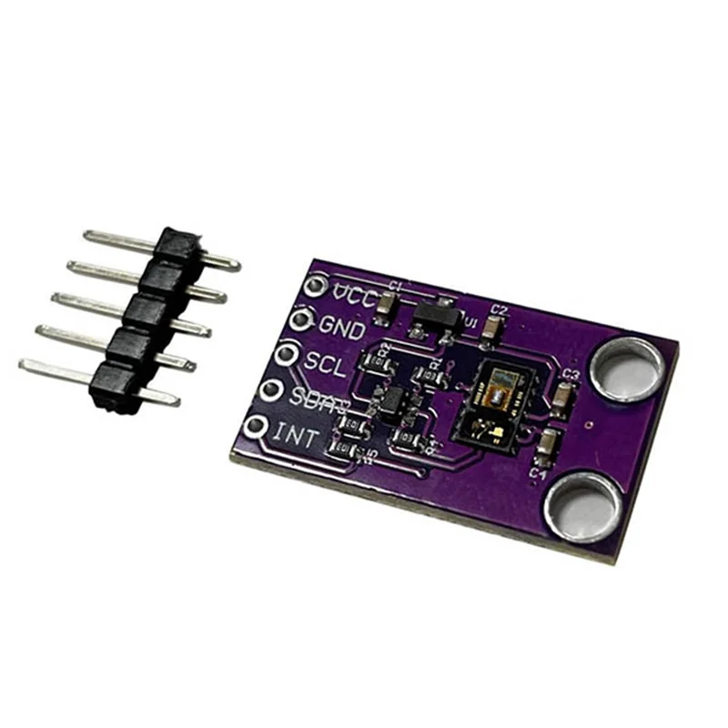 ABKN-MCU-30105 MAX30105 Optische sensor Deeltjessensor Rookdetectie Vlammodulesensor