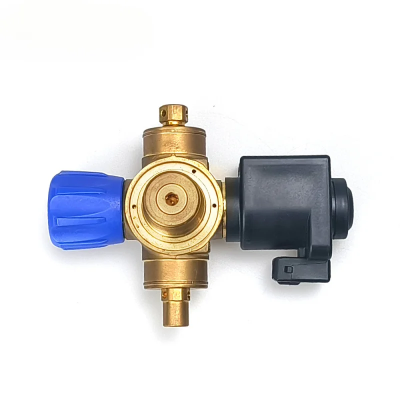 

LPG Oil-To-Gas Cylinder Valve Switch Automatic Cylinder VM05 Valve Accessories