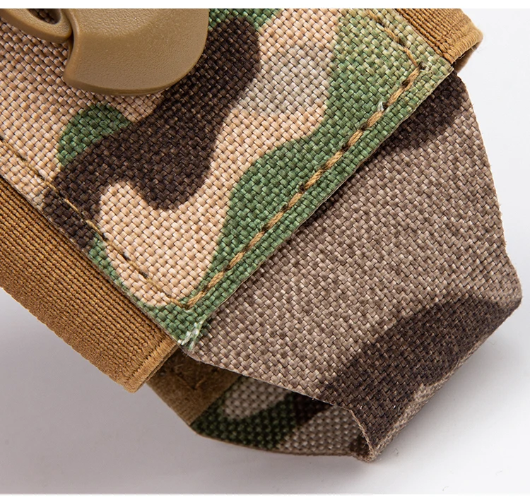 Taktische Einzel-Flashbang-Tasche Werkzeugtasche Rauchbeutel Molle Zubehör-Pack Kampfgürtel Jagd Airsoft Ausrüstungszubehör – Detail 18