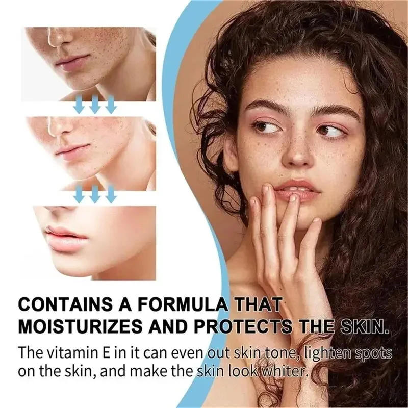 Powerful Spot-Removing Whiten Serum Brighten Skin Fast Eliminates Melanin Pigmentation Melasma Dark Spots Korean Face Skin Care
