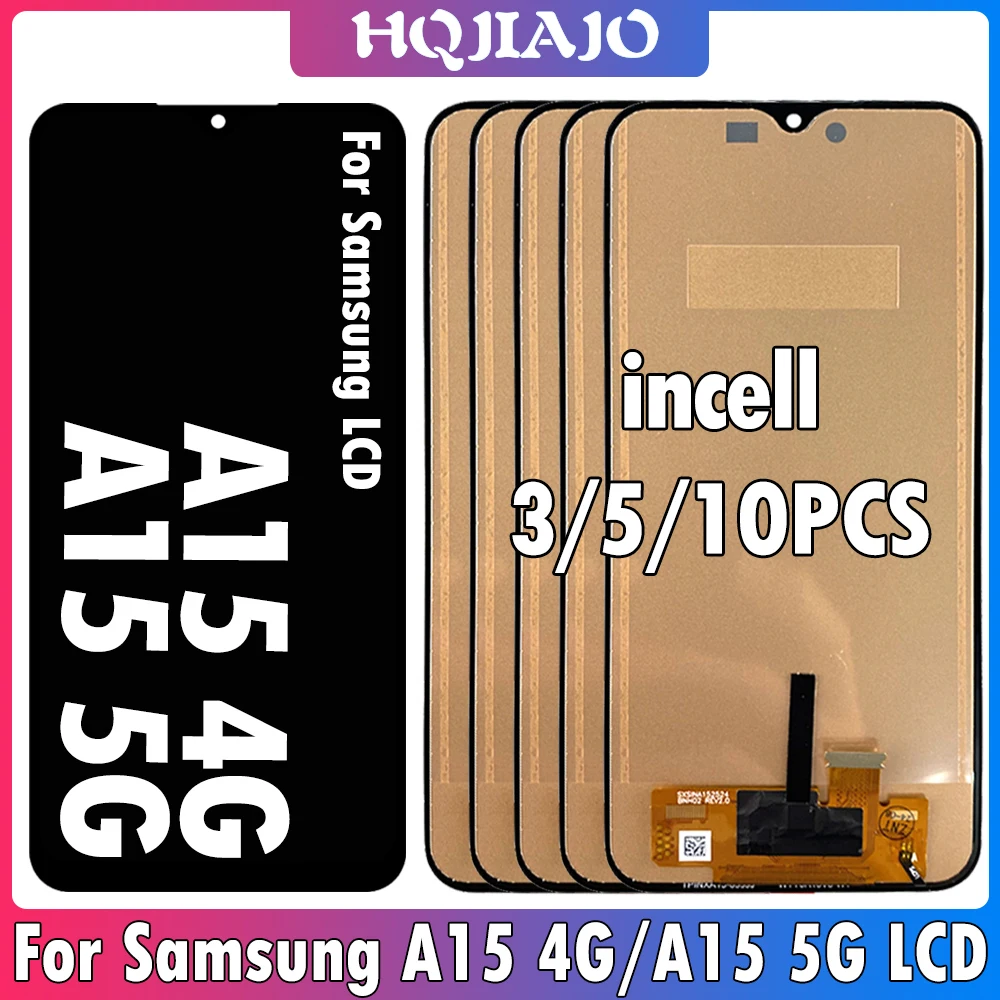 pantalla a15 incell: ¿Qué debes saber antes de comprarla para tu Samsung A15?