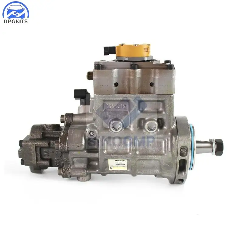 

DPGKITS Fuel Injection Pump 3202512 320-2512 3264635 326-4635 For CAT 320D E320D 321D 323D C6.4 Engine