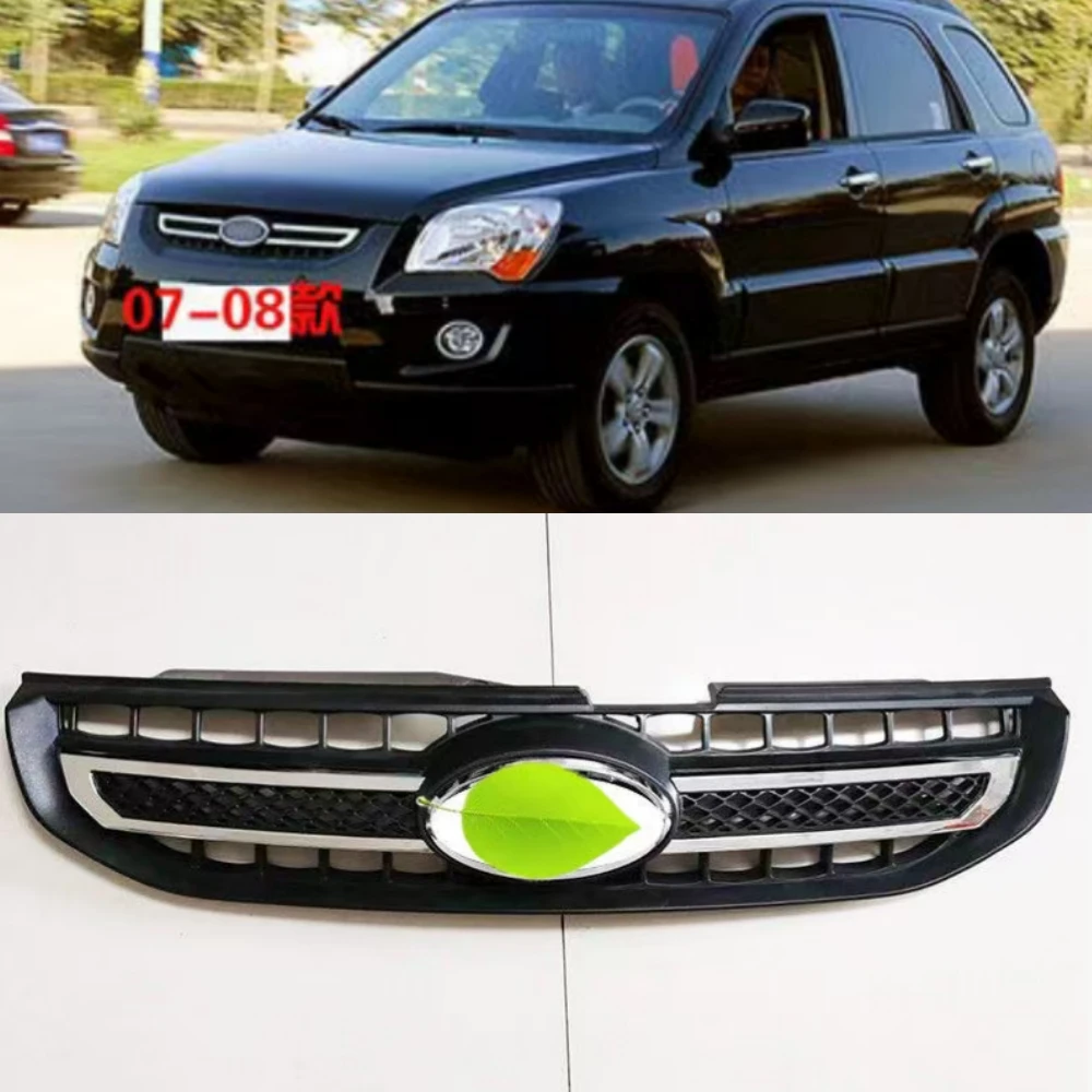 

Решетка переднего бампера для KIA Sportage 2007 2008
