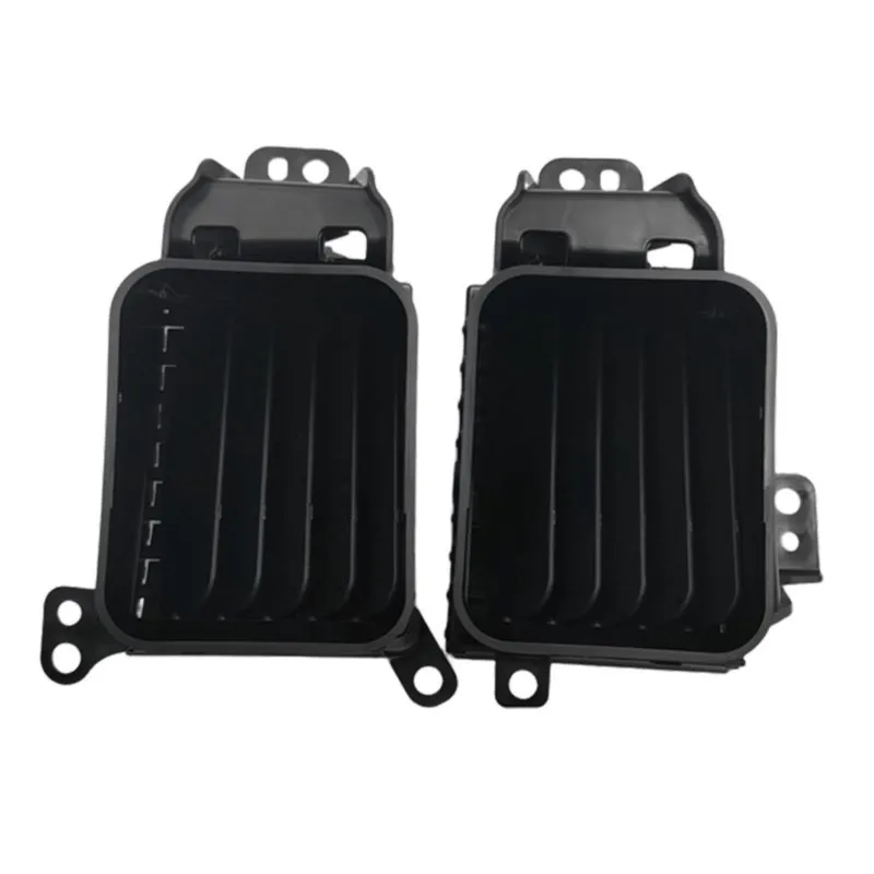Super Sale 1Pair Dash Middle Air Conditioning Vent Grille 55650-0K030 55660-0K030 for Toyota Innova 2004-2011 Center A/C Outlet
