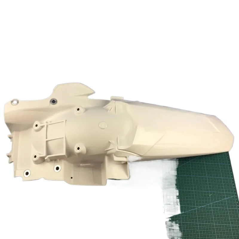 

For Japan original YZ450F 18-19 YZ250F 19-23 rear fender white BR9-21610-10