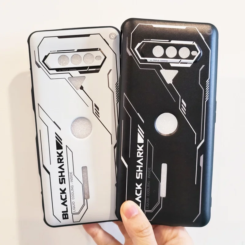 Case For Black Shar…