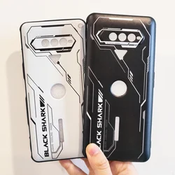 Case For Black Shark 4 Pro HD Painted Silicone Soft TPU Phone Cases For Xiaomi Black Shark 4s Pro Back Casing For BlackShark 5RS