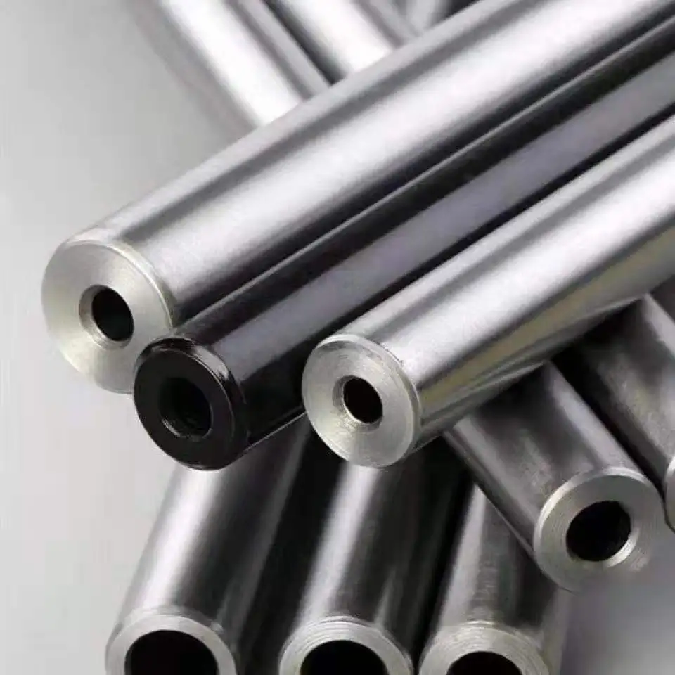 25mm outer diameter 42CrMo hydraulic pipe seamless steel pipe explosion proof pipe alloy precision pipe household