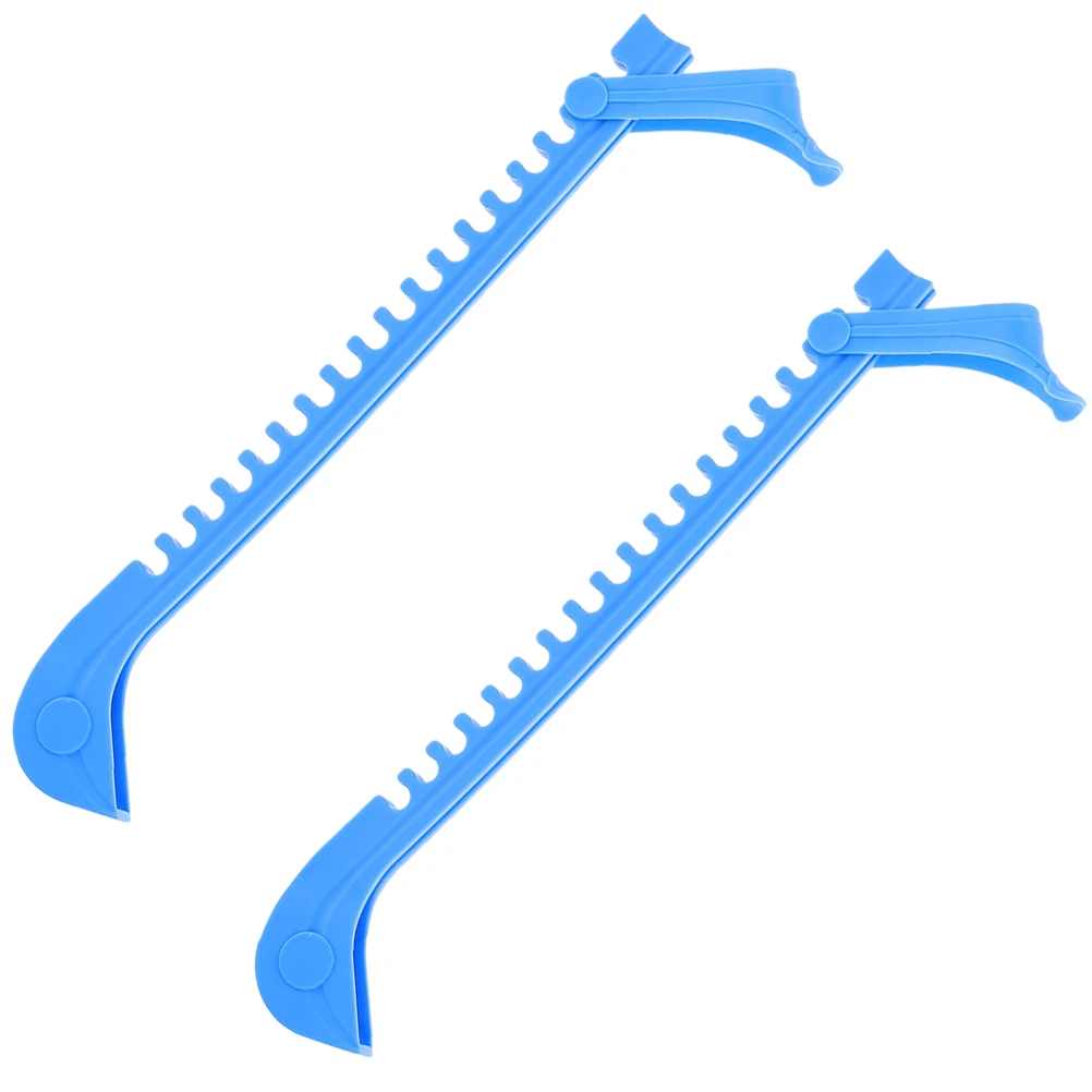 

Skate Protector Blades Covers Skates Ice Skating Protective Accessory Guards Portable Shoes Hockey