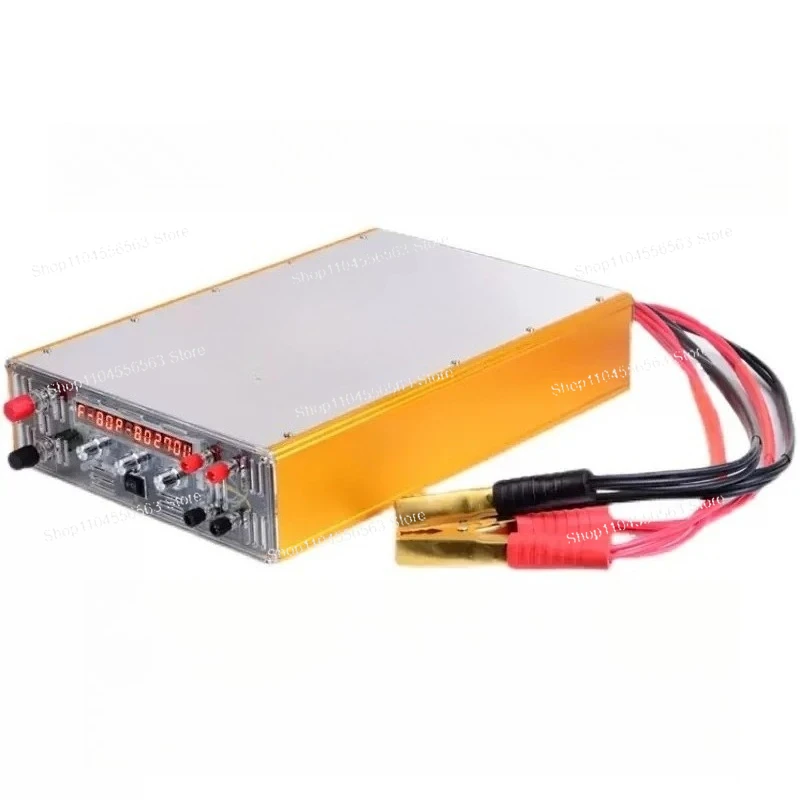 SAMUS 6800MG 8000W High Power Converter - 24V Smart Battery Booster with Multiple Protections