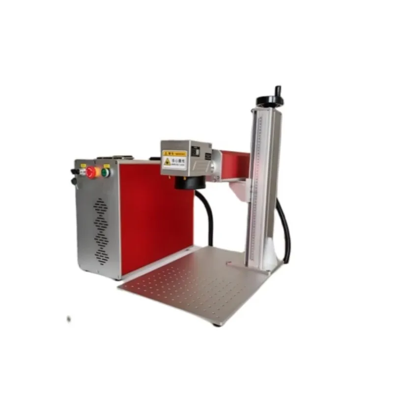 Jpt Mopa Color M7 Fiber Laser Marking Machines 2.5d 3d 20w 30w 50w 60w 100w 200w 300w Colors Marking on the Stainless Steel