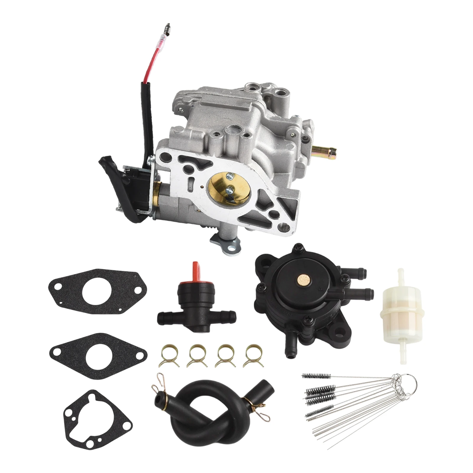 

Простая установка комплекта карбюратора, небольшой ремонт двигателя, совместимость с CH640, совместимость с CH680 для CH620 CH640 CH680