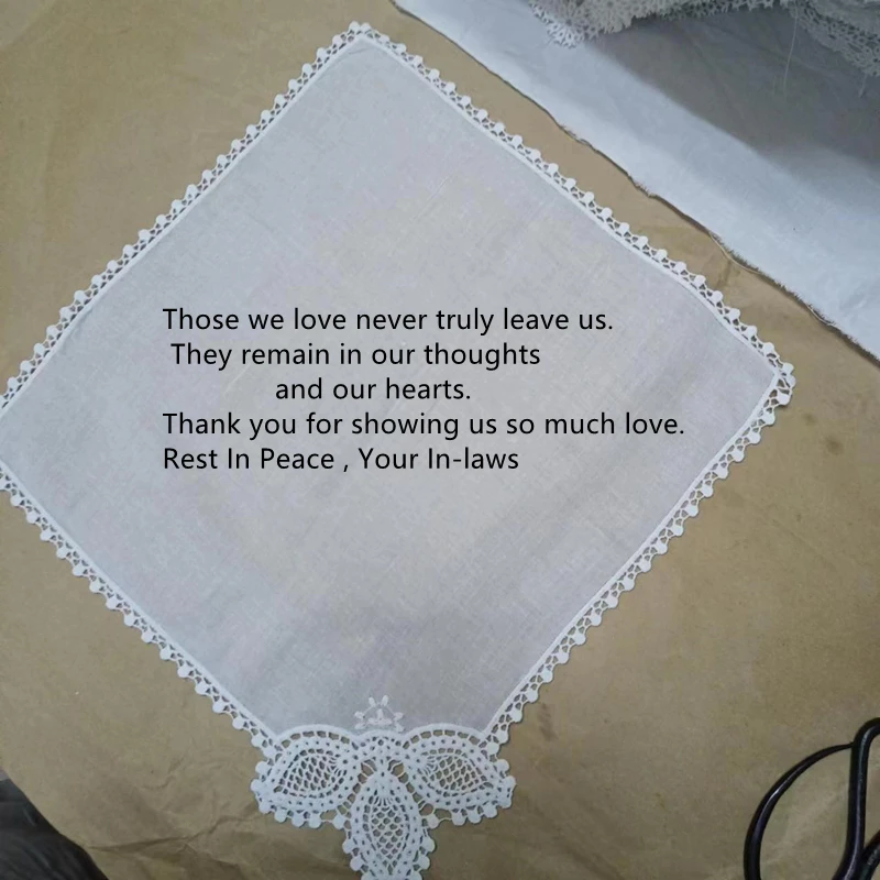 Set of 12 Fashion Cotton Handkerchief 12\