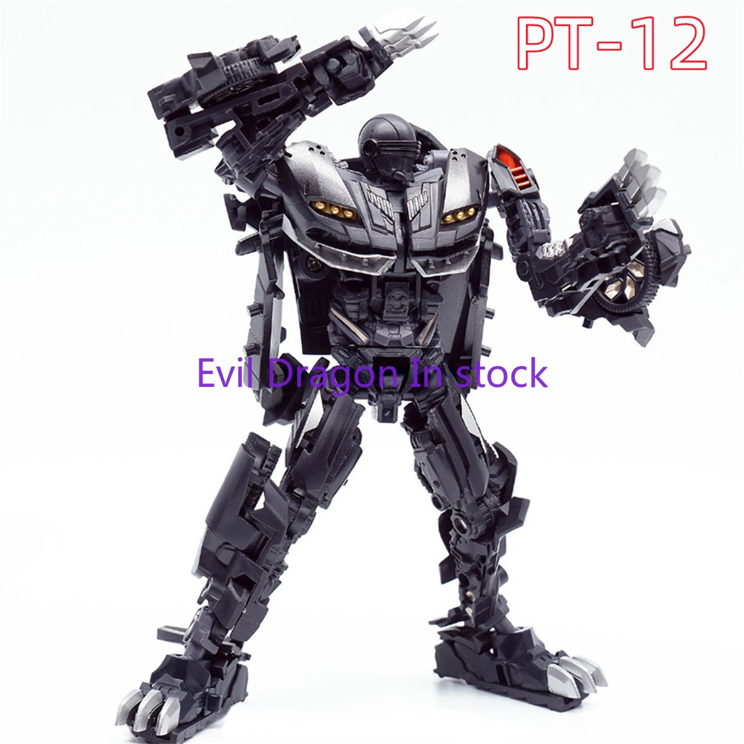 

In Stock Transformed Toy Pangu PT-12 PT12 Action Figure with Box Toy Collection Gift