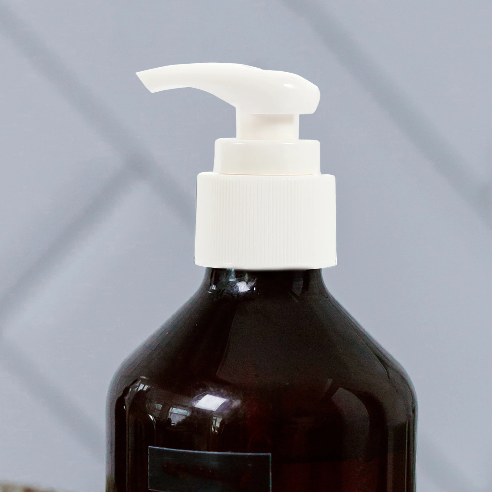 

3 Pcs Foam Soap Dispenser Pump Head Bottle Lotion Replacement Hair Shampoo Shower Water for Foaming Pumps