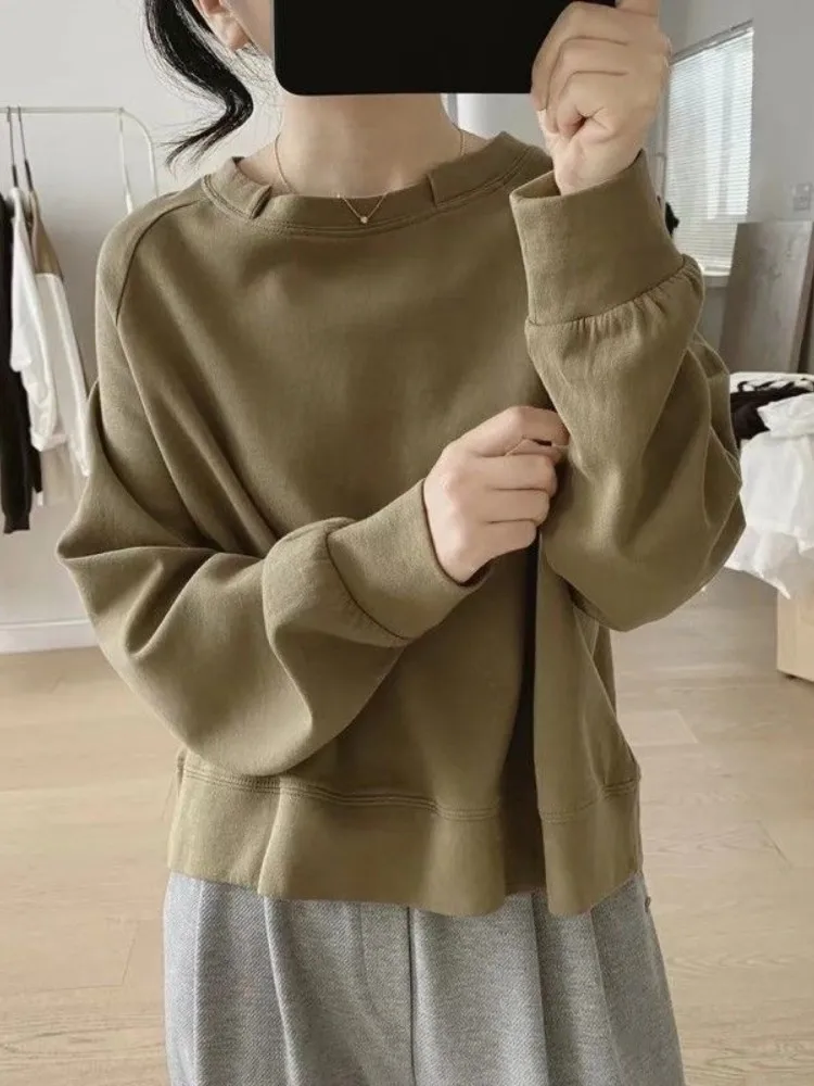 بلوزات النساء القوطية عطلة الشتاء النساء منعت مزين التمويه أنماط كامو حجب الألوان ملابس فضفاضة