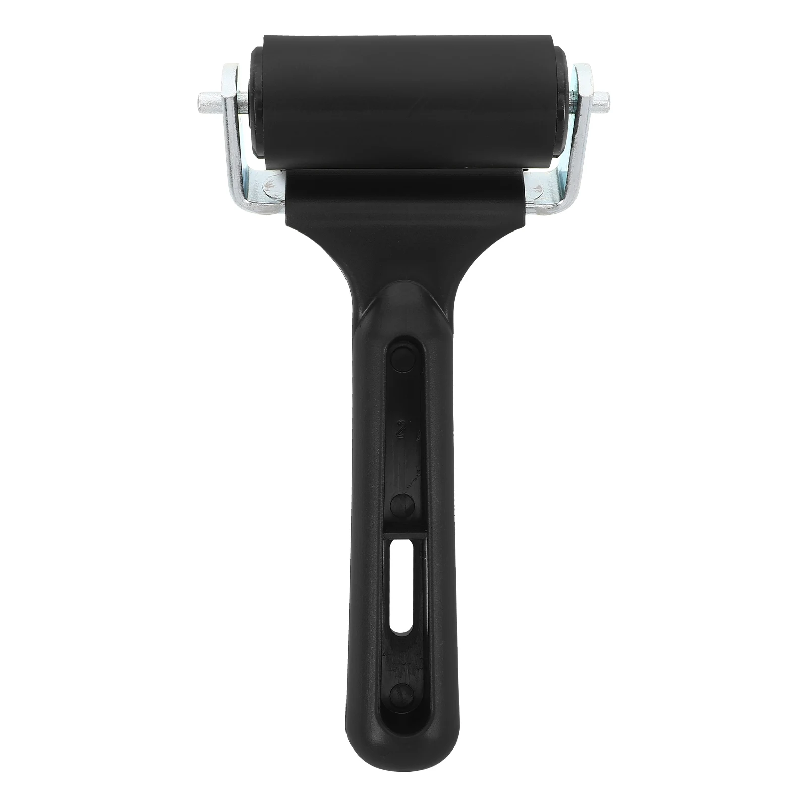 

5.7 Inch Rubber Roller for Printmaking Smooth Ink Distribution Tool for Oil Painting Craft Projects Artist Essential