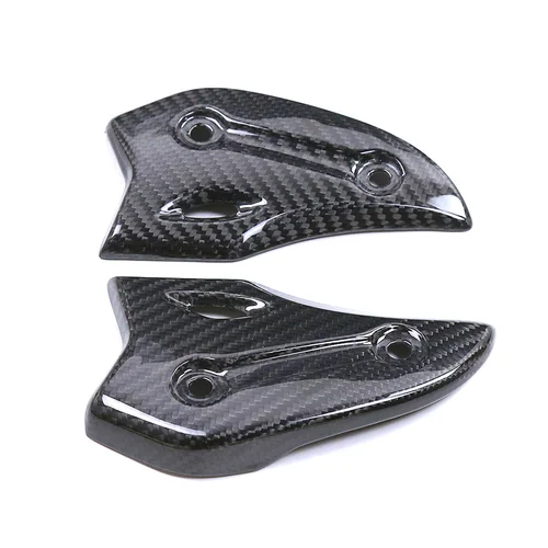 スズキ GSX1300R GSX 1300R 隼 2021 2022 2023 2024 リアルカーボンファイバーヒールガードフェアリングキットオートバイアクセサリー
