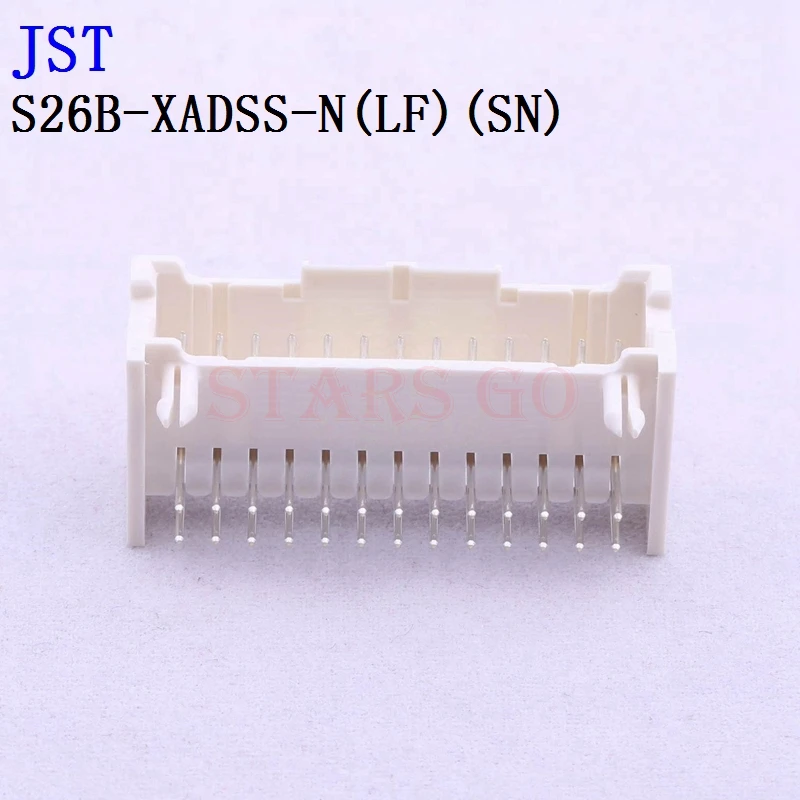 10PCS/100PCS S26B-XADSS-N S20B-XADSS-N S14B-XADSS-N S12B-XADSS-N JST Connector