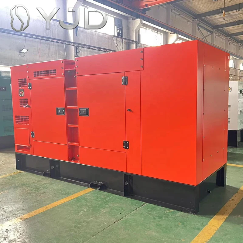 DYJD 12kw 15kva diesel Generator Water Cooling Yangdong Brand Generator Portable Silent Type