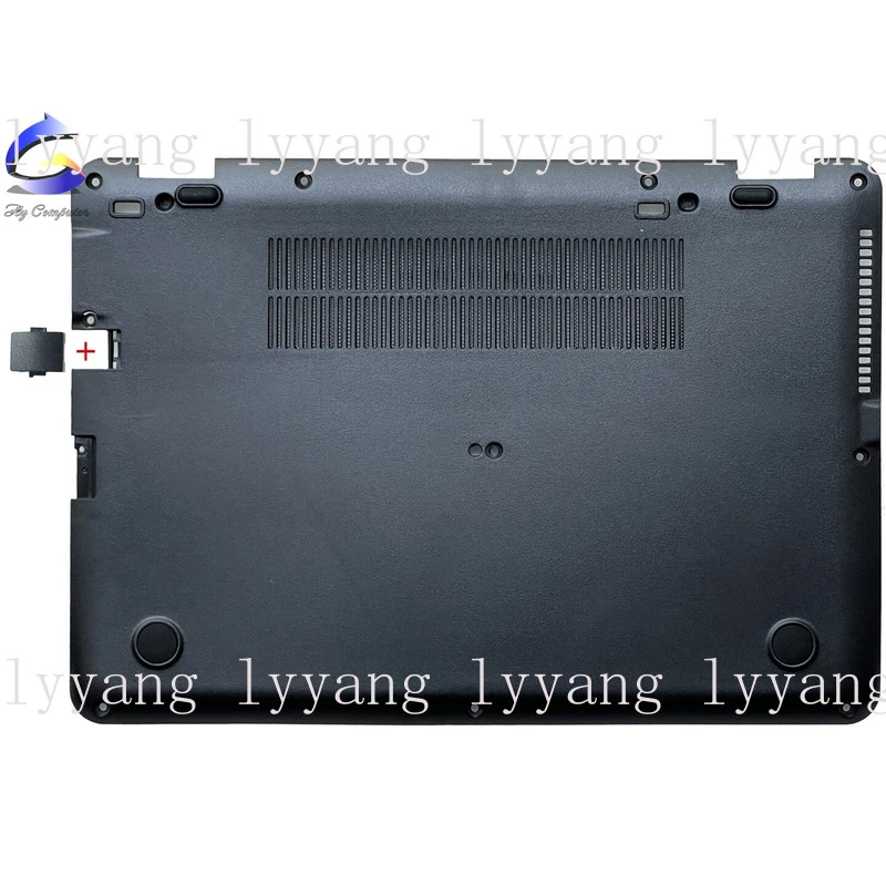 f  New OEM For HP EliteBook 745 840 G3 G4 Bottom Lower Case Base Cover Chassis