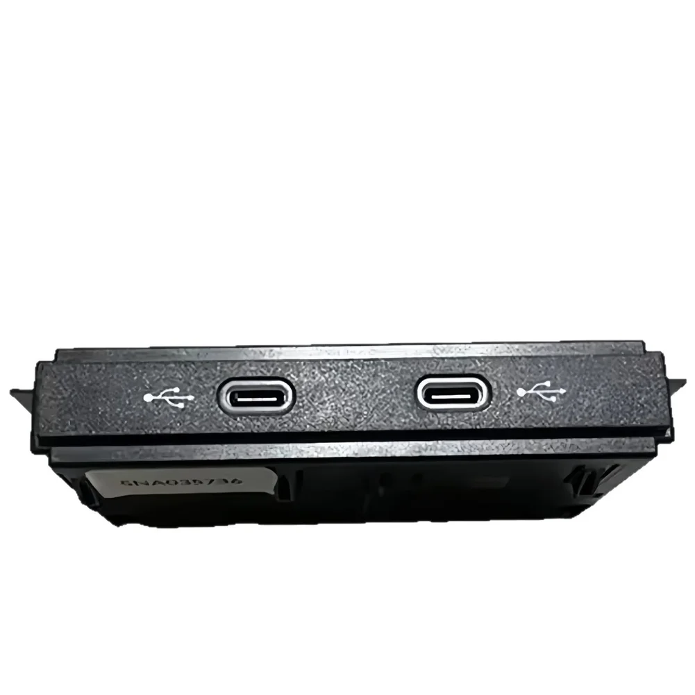 45W Fast Charging Module Type-C USB For ID.3 For ID.4 For Tiguan L For Touran L Hot Sale Brand. New And High Quality
