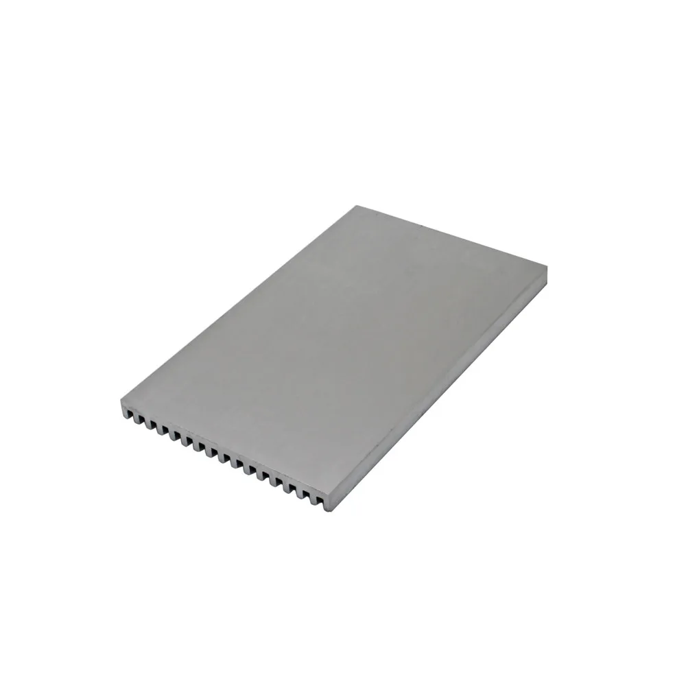 Aluminum Heatsink Cooling Radiator 11 Sizes for Electronic IC Chip RAM LED Cooler Heat Dissipation