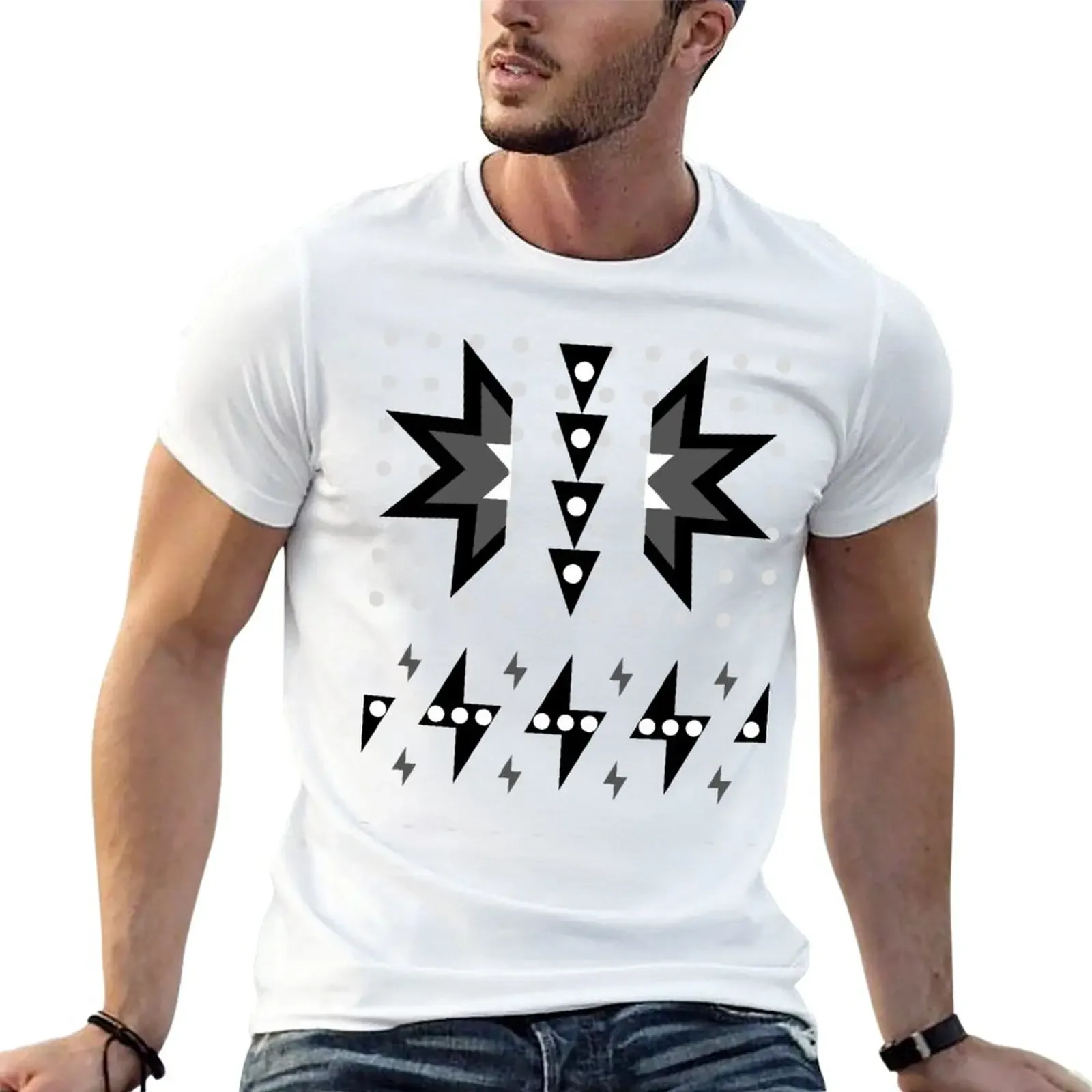 

Wakinyan Agli T-Shirt tops cotton graphic tees mens t shirt graphic