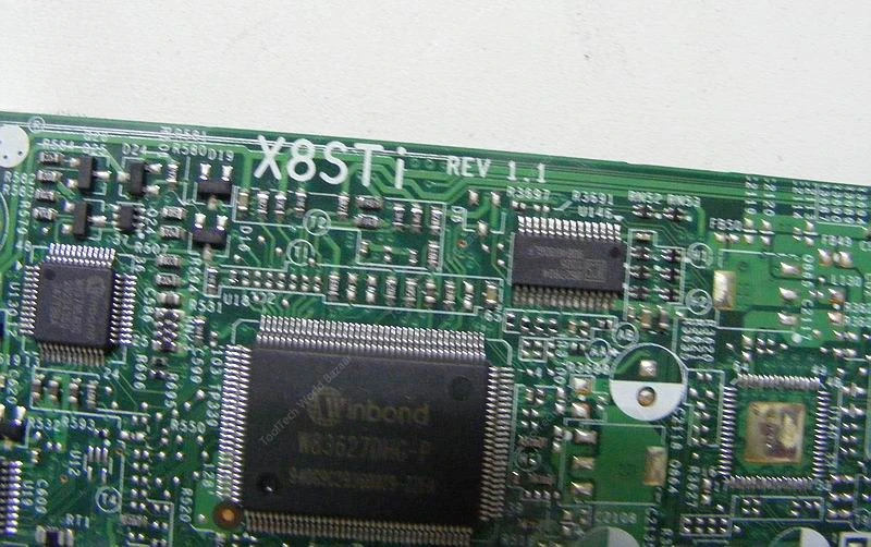 X8STI 1366 Intel X58 main board supports X5660/E5645