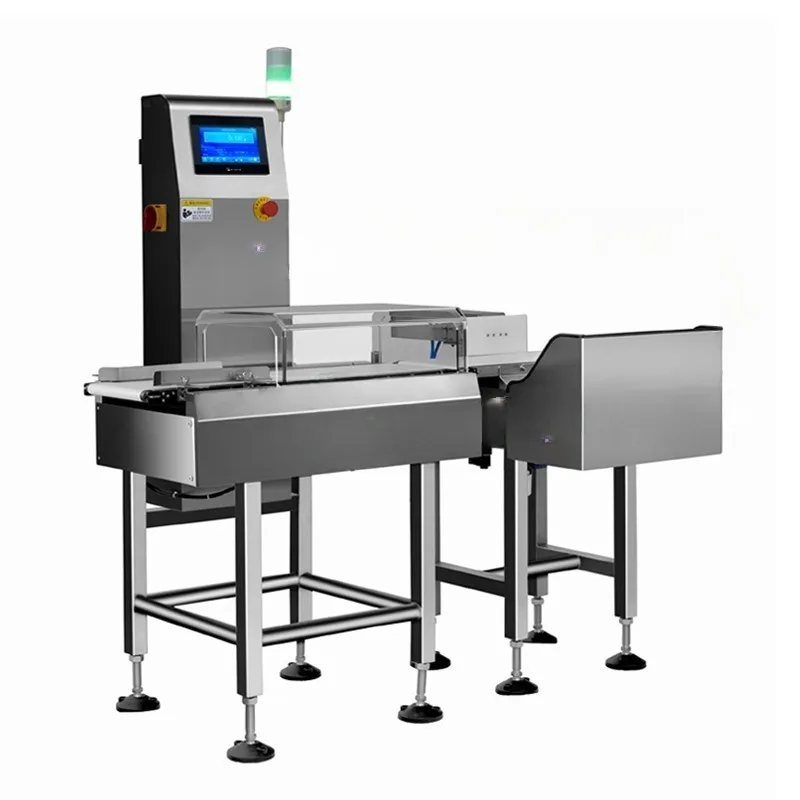 Granular medicine dynamic weighing machine, less packaging inspection scale, bottled box sorting scale