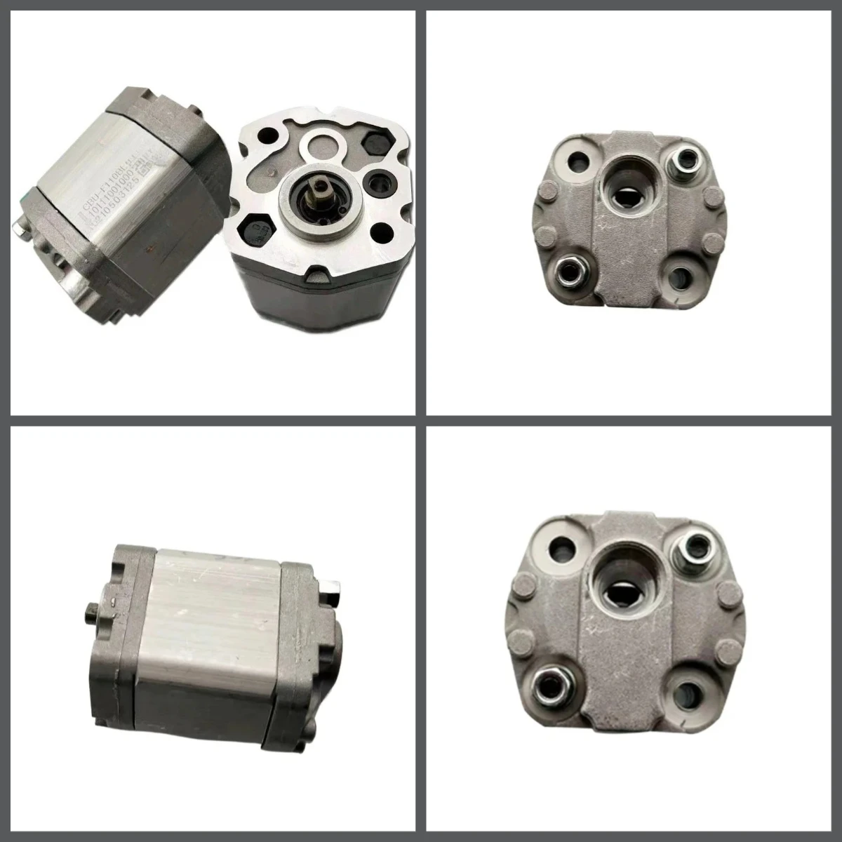 Hydraulic Gear Oil Pump for Electric Tray Carrier – Models CBU-F110BL/CBU-F1019/CBU-F1038